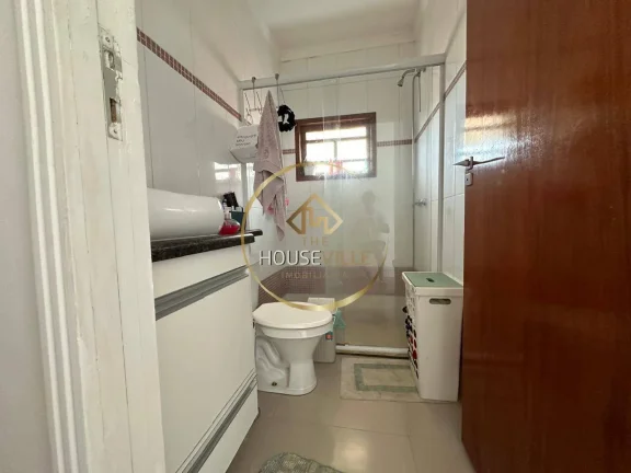 Imagem Casa Sobrado, 3 dormitórios (1 suíte), 280m², Bosque dos Eucaliptos, Sjc.