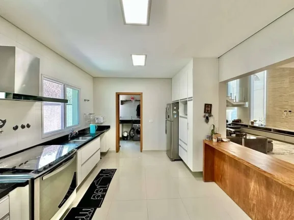 Imagem Cond Res. Sta Maria - 5stes. Moderna, escritório, gourmet, SPA, orquidário!