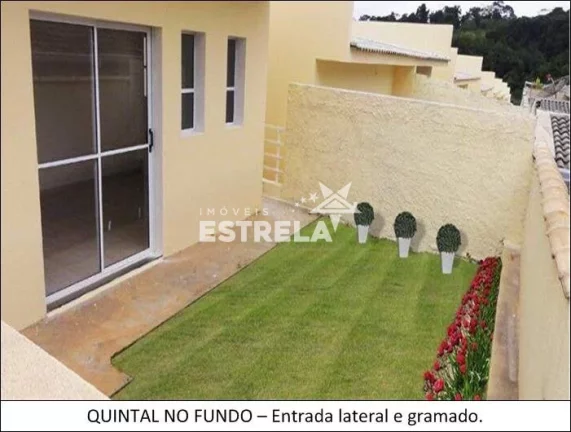 Imagem Casas térreas - 03 Quartos - Caucaia - Cotia/SP