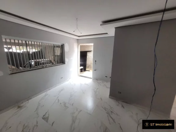 Imagem Aceita Carro e Terreno: Casa com 3 Quartos (1 Suíte) e Espaço Gourmet