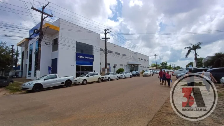 Imagem Salas comerciais 45m2, 70m2 ou 120m2(Ao lado HB)