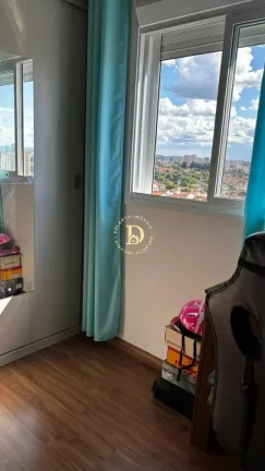 Imagem APARTAMENTO - RESIDENCIAL JARDIM EUROPA - JARDIM SATÉLITE - SJCAMPOS - 63 M² - 2