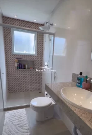 Imagem Casa linear com 3 suítes à venda no condomínio Riviera Park - Vila Velha