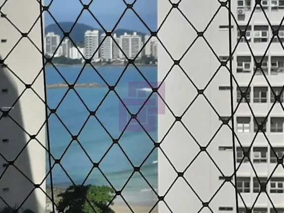 Apartamento para Venda em Guarujá / SP no bairro Pitangueiras