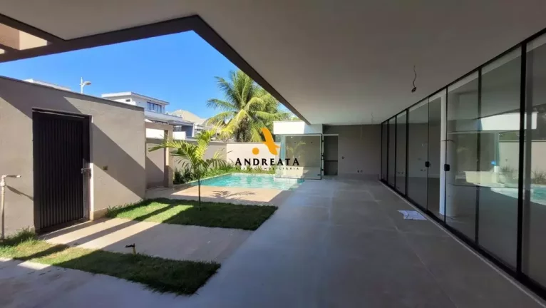 Imagem Recreio dos Bandeirantes - Maravilhosa Casa primeira locação - 4 suites