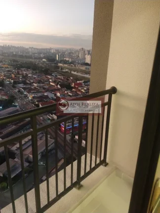 Imagem Apartamento com sacada em Socorro - São Paulo