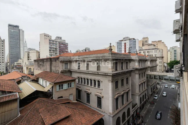 Imagem Sala Comercial - 35M², 1 Vaga