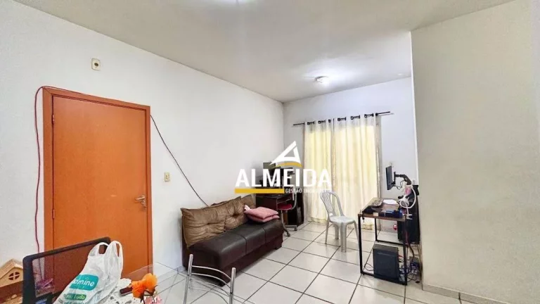 Imagem Apartamento com 2 dormitórios à venda, 60 m² por R$ 220.000,00 - Jardim Bela Vista - Rio Claro/SP