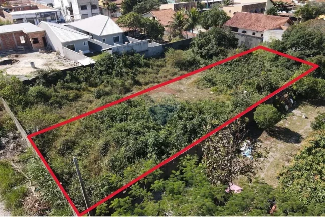 Imagem Terreno plano e murado em Itaipuaçu