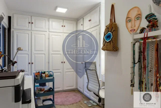 Imagem Imperdível oportunidade: Apartamento de 3 quartos e 2 suítes no bairro Indianópolis, São Paulo-SP!