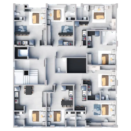 Imagem Omnium Residence - Omnium Residence