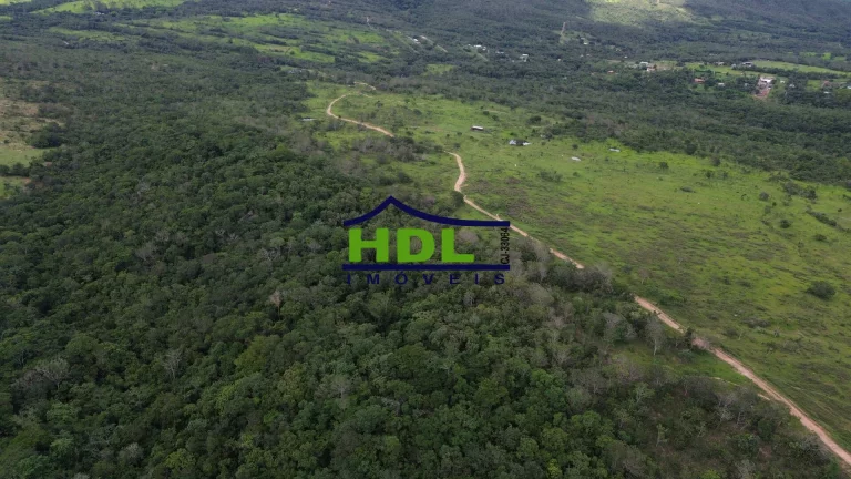 Imagem Fazenda 30 Alqs beira Rio à 100 kms de Goiânia