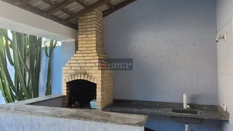 Imagem Casa 4 quartos no Recreio dos Bandeirantes