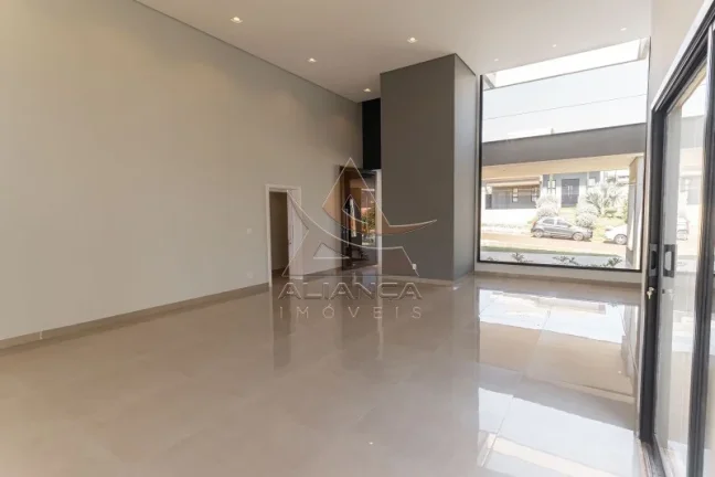 Imagem Casa Condomínio - Ribeirão Preto - Alphaville