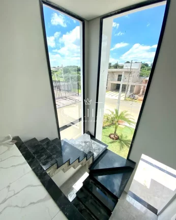 Imagem Casa no Condomínio Gran Ville São Venâncio | Itupeva | São Paulo