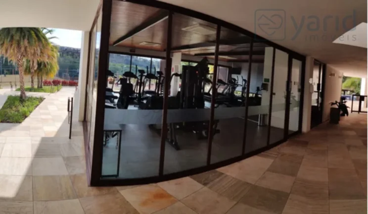 Imagem Terreno de 300m² em condomínio de luxo em Alphaville Jundiaí-SP: sua oportunidade de viver com conforto e segurança!