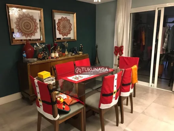 Imagem Apartamento com 3 quartos à venda, 187 m² por R$ 1.800.000 - Vila Rosália - Guarulhos/SP