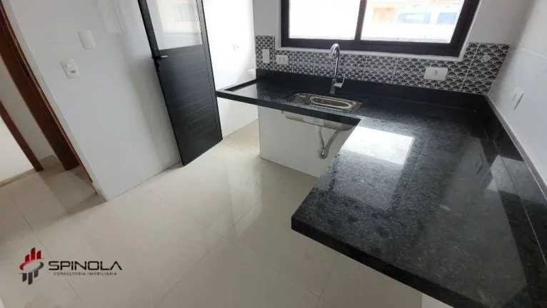 Imagem Casa com 2 dormitórios à venda, 54 m² por R$ 330.000,00 - Vila Caiçara - Praia Grande/SP