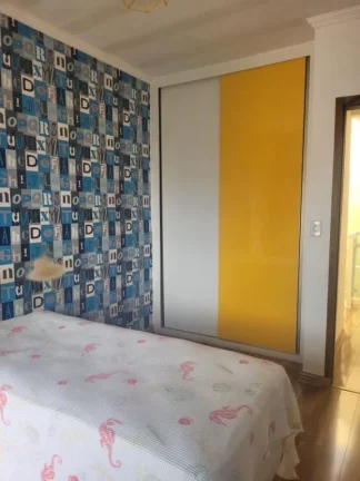 Imagem Sobrado com 4 dormitórios à venda, 283 m² por R$ 1.100.000,00 - Vila Nova Urupês - Suzano/SP