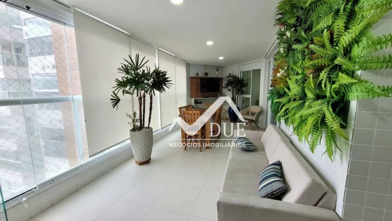 Imagem CASTELL DI GONZAGA, 3 dormitórios à venda, 137 m² por R$ 1.895.000 - Gonzaga - Santos/SP