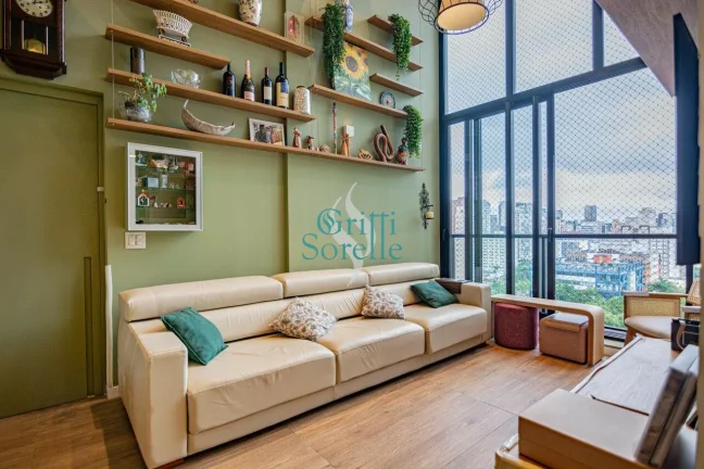 Imagem Apartamento à Venda em Vila Olímpia - São Paulo/SP.