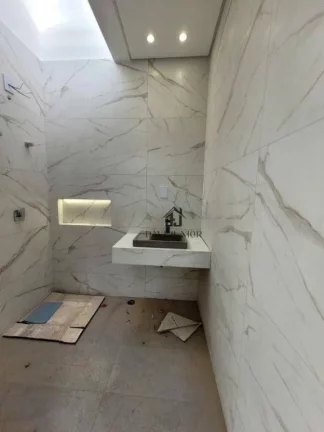 Imagem Casa com 3 suítes à venda, 122 m² por R$ 769.000 - Condomínio Terras de São Francisco - Sorocaba/SP