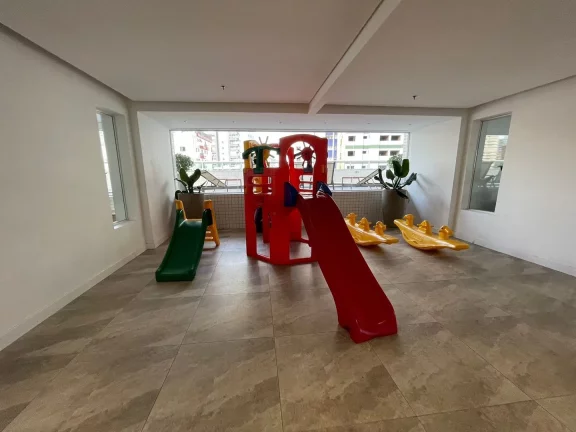 Imagem Apartamento com 3 dorms, Guilhermina, Praia Grande - R$ 980 mil, Cod: 2313