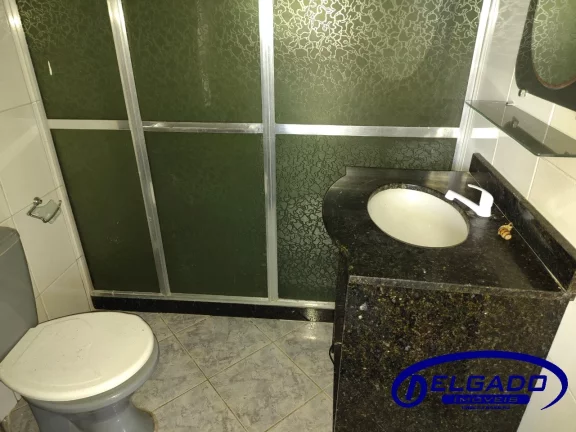 Imagem DELGADO aluga CASA DUPLEX com 3 QUARTOS proximo ao Centro de Manilha - Itaboraí-RJ.