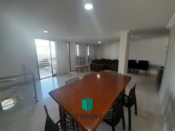 Imagem Cobertura Duplex com Vista para o Mar