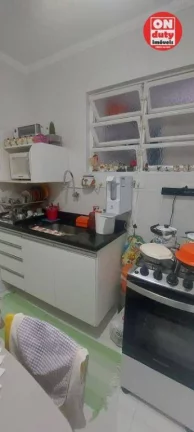Imagem Apartamento - Boqueirão - Santos/SP