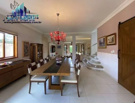 Imagem Casa4 dorms / 2 suítes + anexo hóspedes. Linda, gourmet e home office