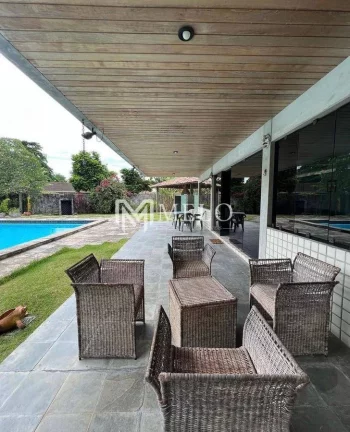 Imagem Oportunidade em POÇO DA PANELA: 545m², 06Qts, 03suites, 07 vagas...