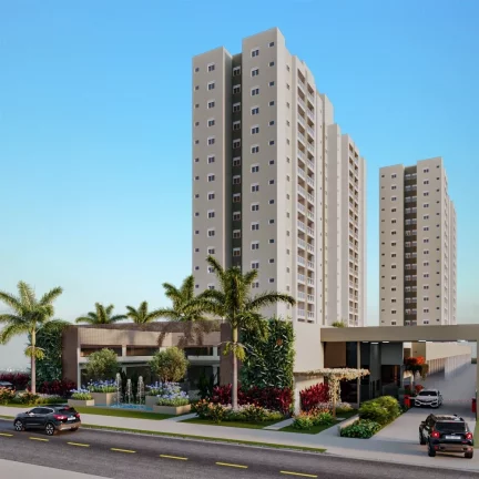 Imagem APARTAMENTO RESIDENCIAL em Suzano - SP, Jardim Imperador