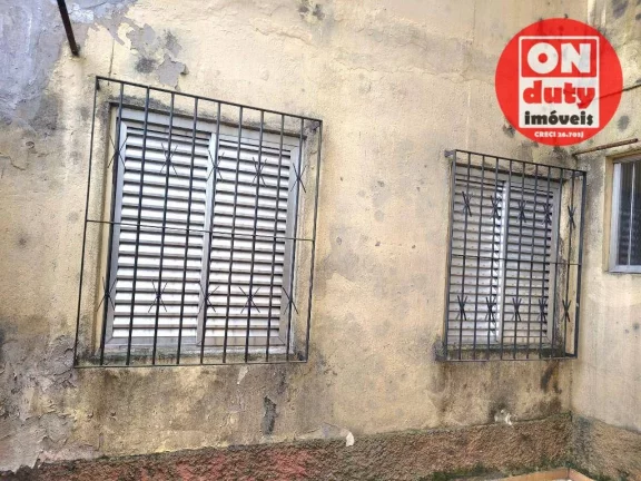 Imagem Apartamento à venda, 47 m² por R$ 170.000,00 - Castelo - Santos/SP