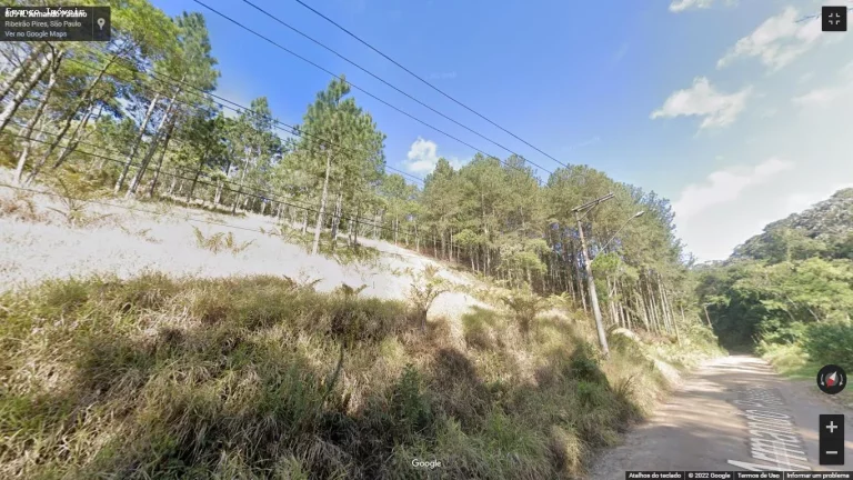 Área para Venda em Ribeirão Pires, Ouro Fino Paulista