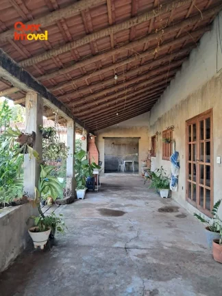 Imagem Chácara em Condomínio: 2 quartos, 1 suíte, 1 sala, 2 banheiros, 2 vagas - Ribeirão Preto-SP, Condomínio Portal dos Ipês.
