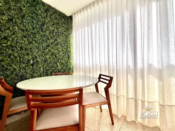 Imagem PRAIA DA COSTA - Apartamento de 4 quartos sendo 3 suítes (1 reversível) vendido de Porteira Fechada