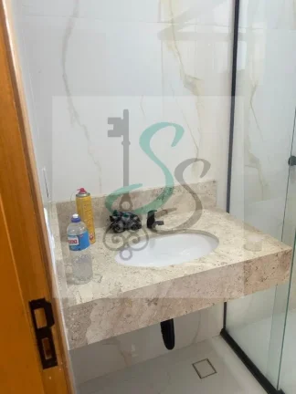 Imagem Residência moderna e espaçosa à venda em Campinas-SP, no bairro Residencial Parque da Fazenda. 3 quartos, 1 suíte, 2 banheiros, 4 vagas. Imperdível!