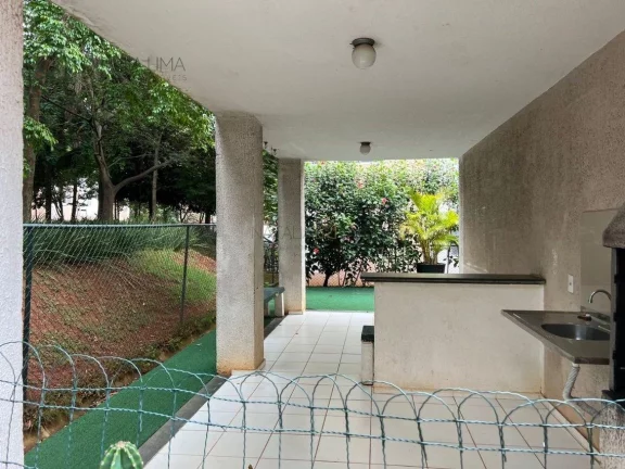 Imagem Apartamento Jd Umarizal com 2 dormitórios à venda, Campo Limpo