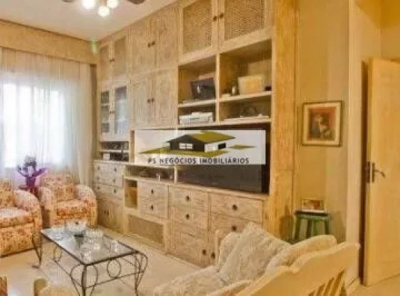 Imagem Apartamento para venda com 136mts em Higienópolis