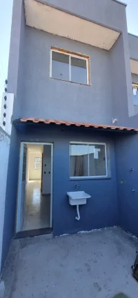 Imagem Casa à venda em Franco da Rocha-SP, bairro Vila Eliza: 2 quartos, 1 sala, 2 banheiros, 1 vaga de garagem. Venha conferir!