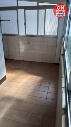 Imagem CASA SOBREPOSTA ALTA - Marapé - Santos/SP