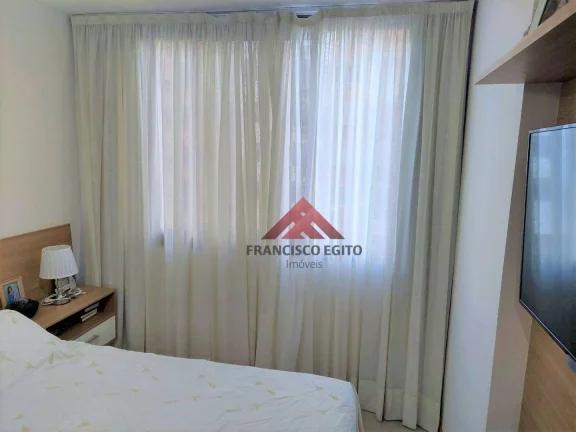 Imagem Apartamento com 2 quartos à venda, 90 m² por R$ 530.000 - Santa Rosa - Niterói/RJ