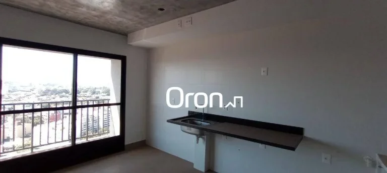 Imagem Flat à venda, 67 m² por R$ 753.000,00 - Setor Oeste - Goiânia/GO
