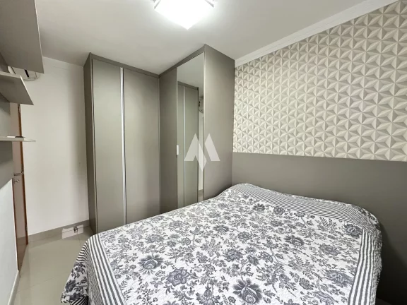 Imagem Apartamento para locação - Lazer completo - 02 dormitórios em Santos