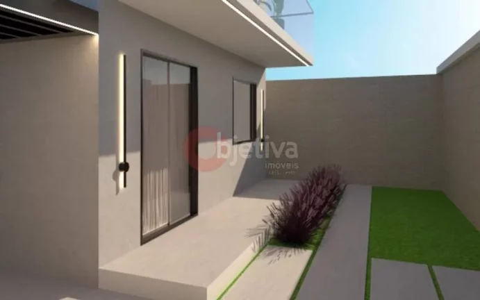 Imagem Casa independente de 4 quartos a venda na Ogiva em Cabo Frio.