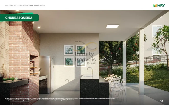 Imagem OREGON HAVAI - Apartamento à venda no bairro Havaí - Belo Horizonte/MG