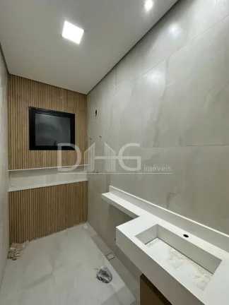 Imagem Casa para venda com 161m² | Residencial Jardim de Mônaco| Hortolândia- SP