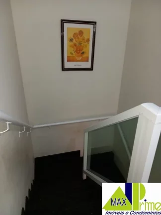 Imagem SOBRADO COM 02 SUÍTES E VAGA DE GARAGEM