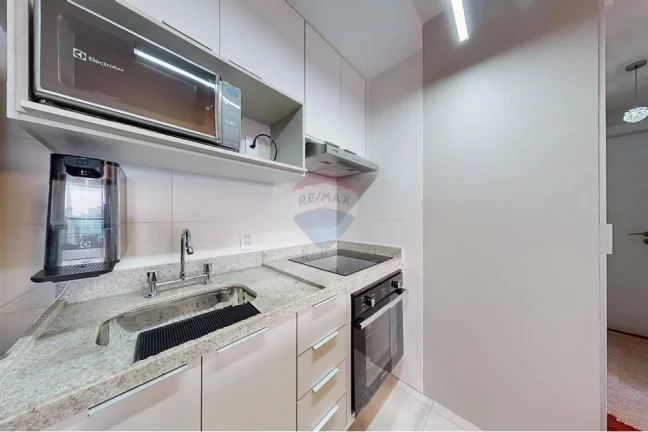 Imagem Apartamento no coração da região da Paulista, no incrível Cyrela Atmosfera Vila Mariana